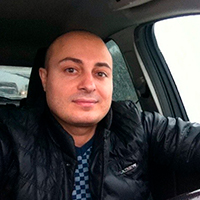 Игрушка-подушка Хомячок